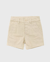 Bermuda Básica Sarga Beige Mayoral