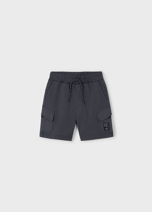 Bermuda Cargo Gris Mayoral