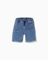 Bermuda Cintura Resorte Para Niño Zippy