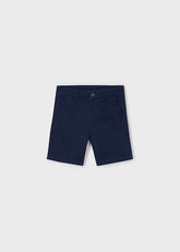 Bermuda Dril Clasica Navy Mayoral