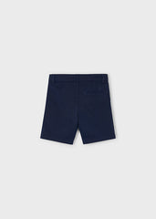 Bermuda Dril Clasica Navy Mayoral diseño