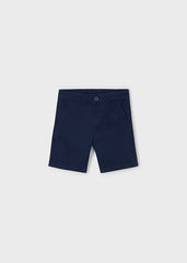 Bermuda Dril Clasica Navy Mayoral