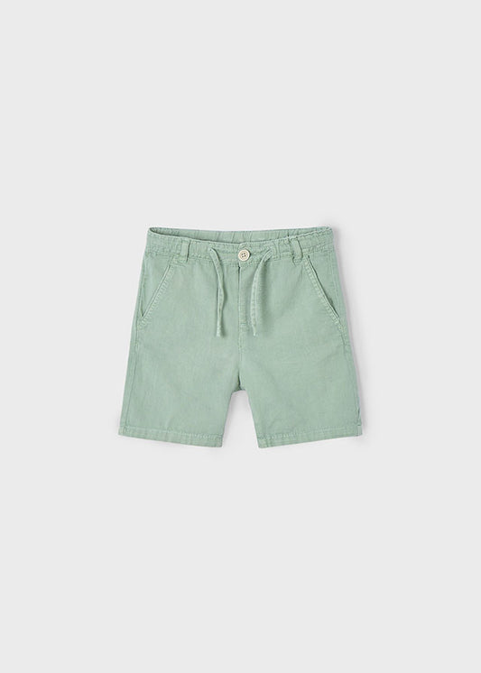 Bermuda Lino Cordon Verde Mayoral