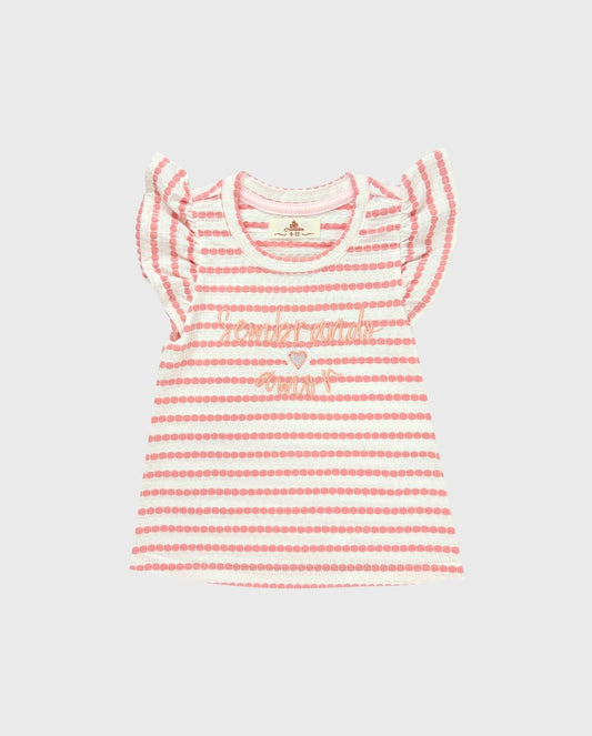 Blusa Estampado De Puntos