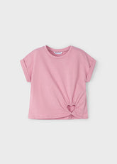 Blusa Corazón Rosa Mayoral