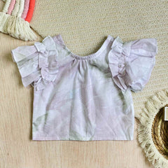 Blusa Para Niña Bolero rosa