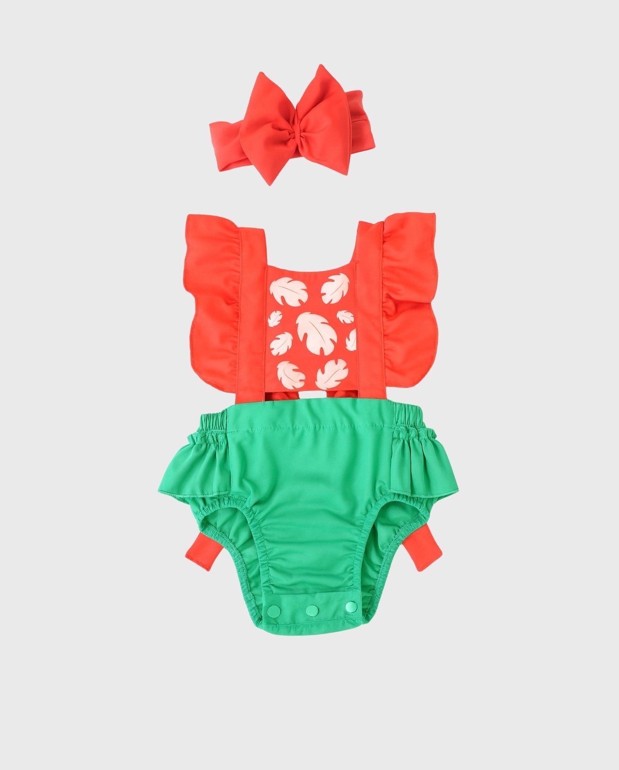 Body Boleros Con Balaca Lilo