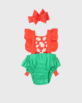 Body Boleros Con Balaca Lilo