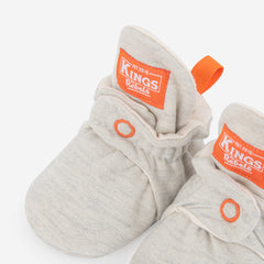 Botas Algodón Orange Pop Kings & Rebels® detalle