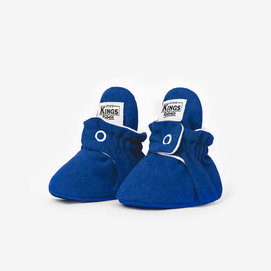 Botas Gamuza Blue Kings & Rebels®