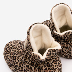 Botas Gamuza Classic Leo Kings & Rebels 3M/6M material
