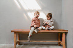 Botas Gamuza Classic Leo Kings & Rebels 3M/6M niños