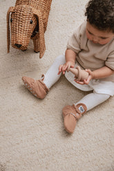 Botas Gamuza Mocha Kings & Rebels® bebe