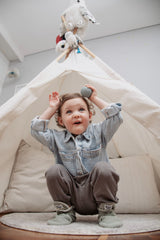 Botas Gamuza Stone Kings & Rebels® niño