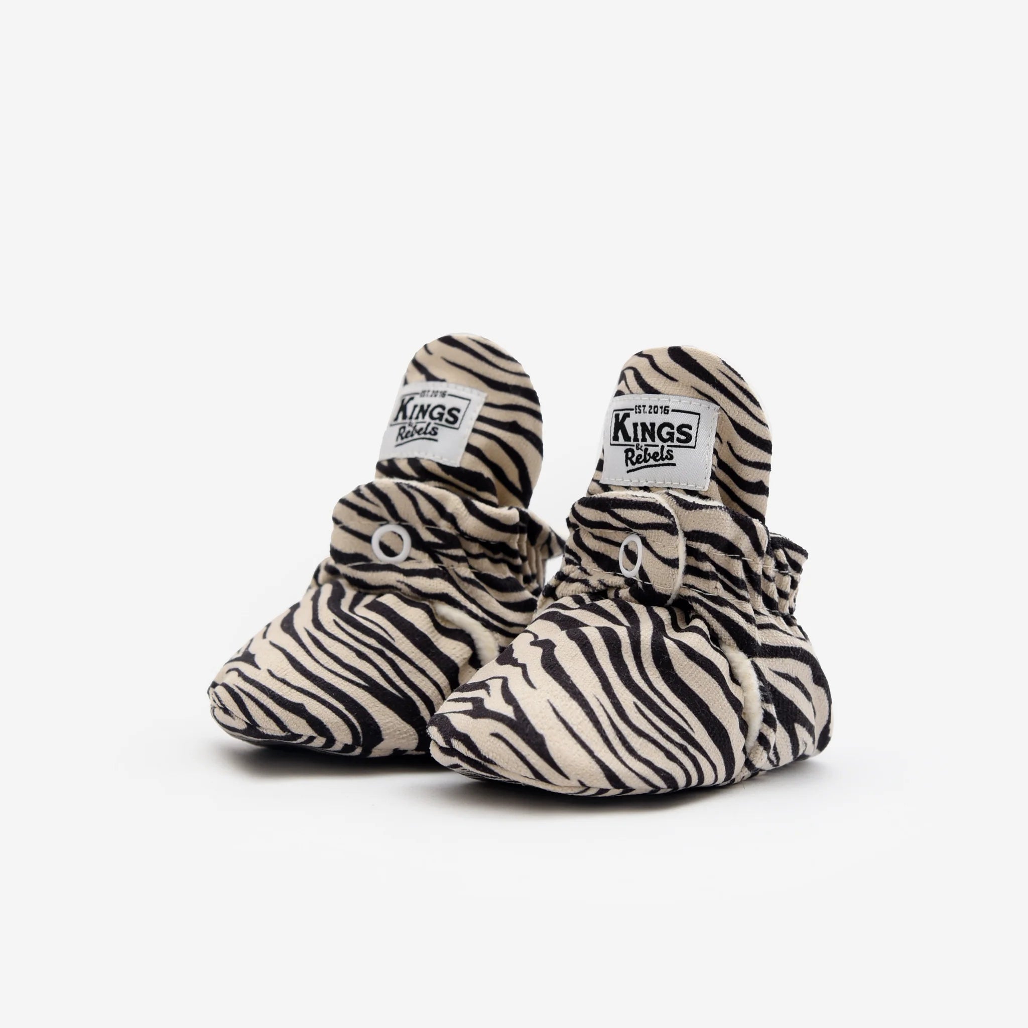 Botas Gamuza Zebra Kings & Rebels®
