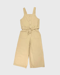 Braga Pantalón Cinturon Camel