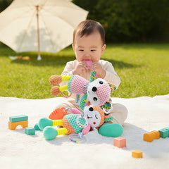 Peluche Estimulación Didáctica Animales Burbuja
