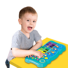 Juguete Piano Animales Musical Estilo