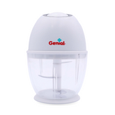 Procesador de Alimentos Recargable