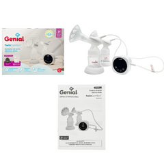 Extractor Eléctrico Doble Genial®