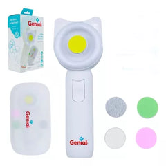 Lima Eléctrica Orejas Con Luz