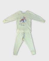 Pijama Niño Manga Larga Splash Brilla