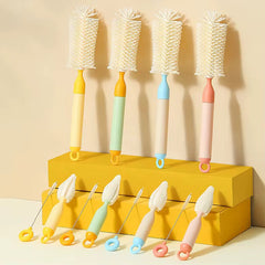 Set Lava Teteros Portátil