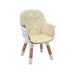 Silla Comedor Mila 6 en 1 Beige Priori