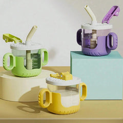 Vaso Pitillo Silicona Resistente Temperatura