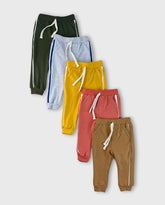 Pantalon Jogger Bebé Niño Surtido