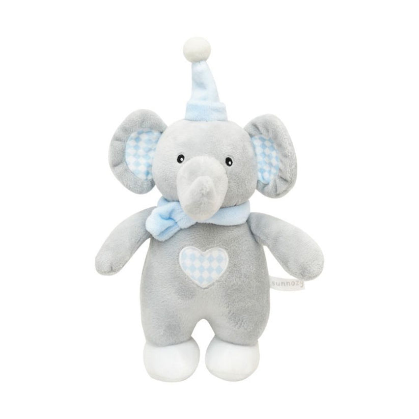 Peluche Apego Caja Musical Antialergicos