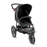 Coche Jogger Marathon Negro Premium