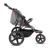 Coche Jogger Marathon Gray Premium sin canipi