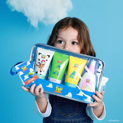 Kit capilar y corporal Disney Toy Story infantil
