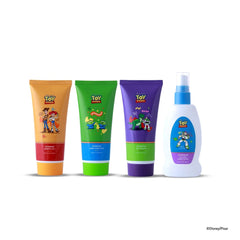 Kit de cuidado personal para niños Toy Story