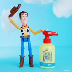 Jabón de manos Toy Story con tapa musical 250 ml