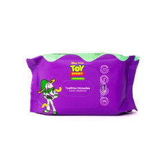 Pañitos húmedos Buzz Lightyear Toy Story x24