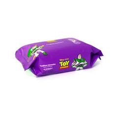 Pañitos húmedos infantiles Buzz Lightyear