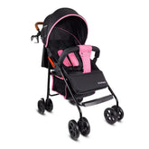 Coche Paseador Buggy Rosa Bebesit
