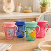 Vaso 360 Estampado Animales 8oz