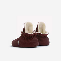Botas Gamuza Cranberry Kings & Rebels