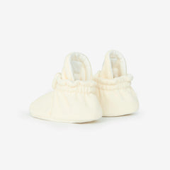 Botas Fleece Classic Crema Kings & Rebels 0M/6M Diseño