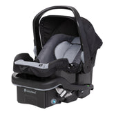 Silla de Carro con Base EZ-Lift Plus Negro Gris Baby Trend