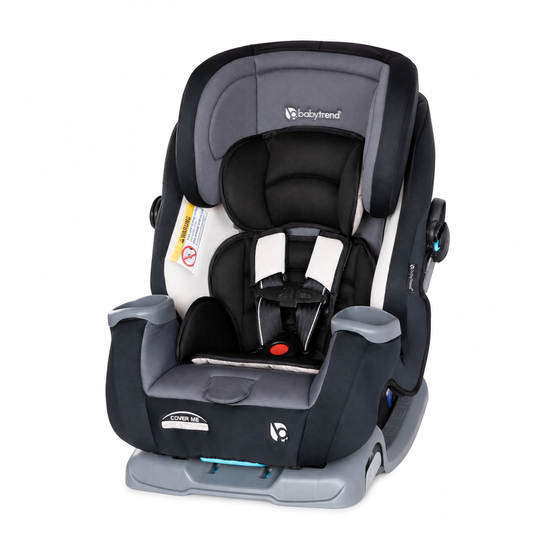 Silla de Carro Cover Me 4 en 1 Negro Baby Trend