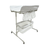 Cambiador y Organizador Oso Gris