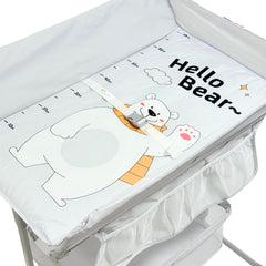 Cambiador y Organizador Oso Gris Colombia