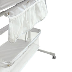 Cambiador y Organizador Oso Gris Hermoso