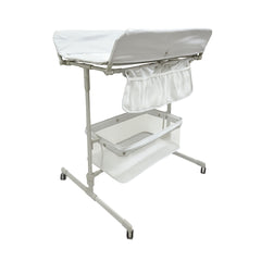 Cambiador y Organizador Oso Gris