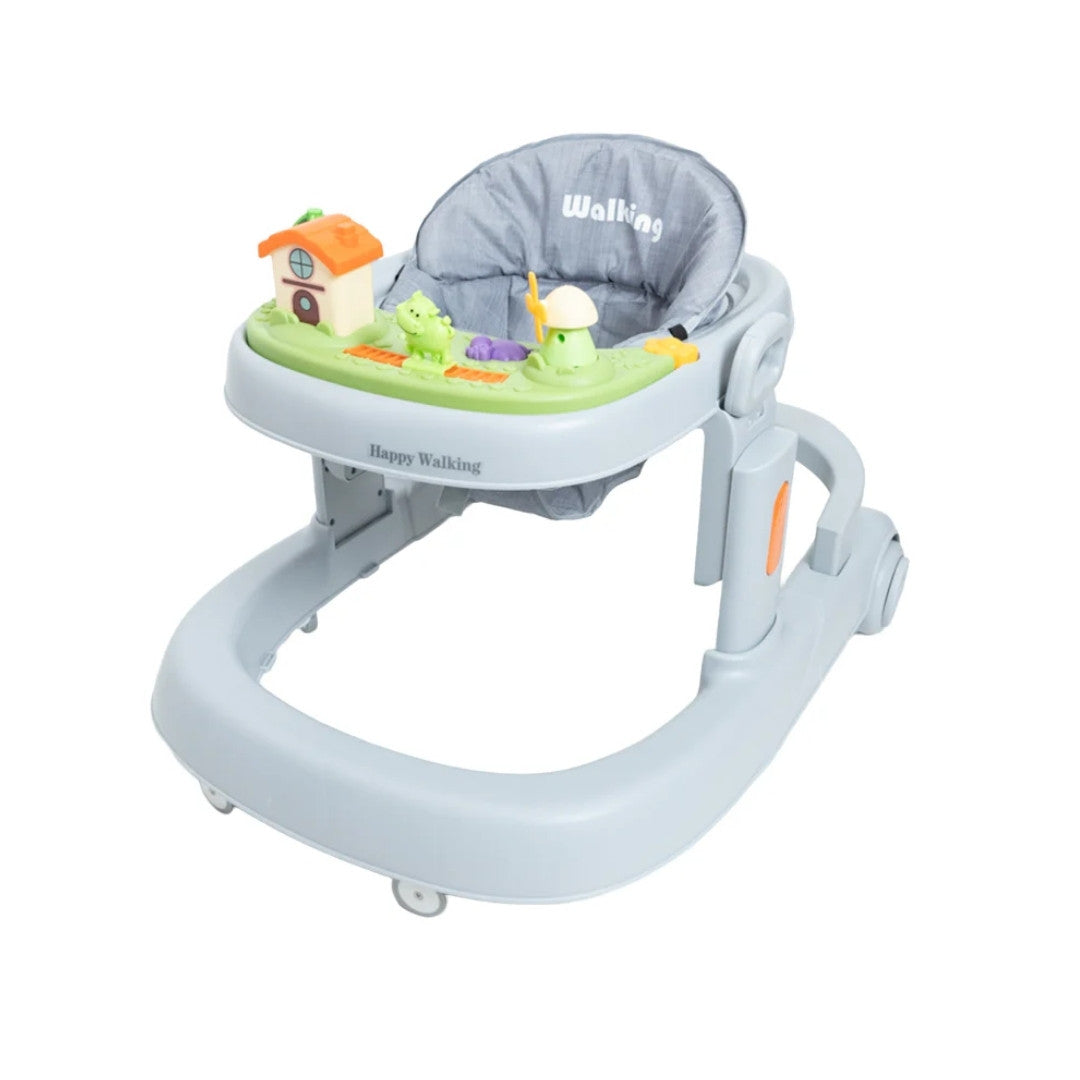 Caminador Mesa Didáctica Animales 2 En 1