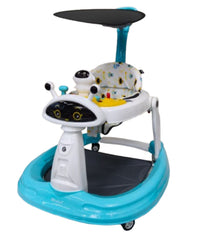 Caminador Didactico Lana Celeste Ebaby